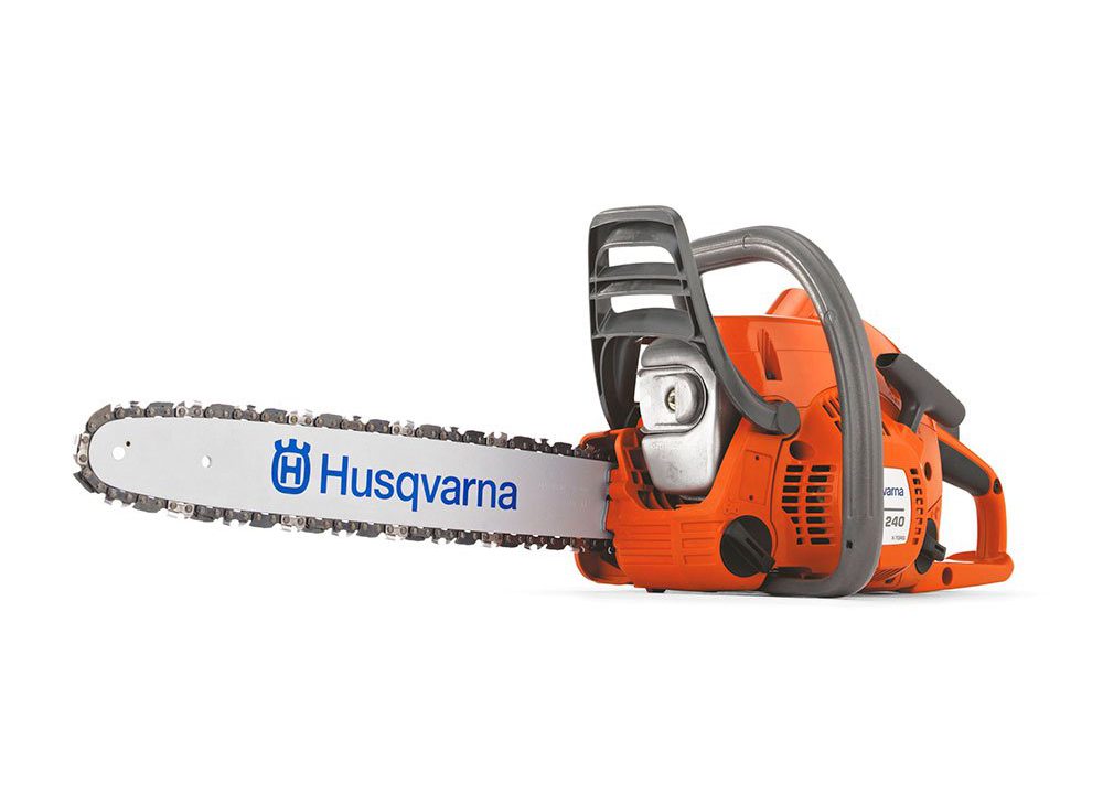 Husqvarna 2-Cycle Gas Chainsaw