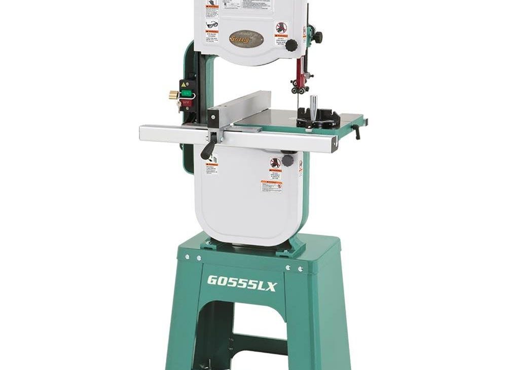 Grizzly Deluxe Bandsaw