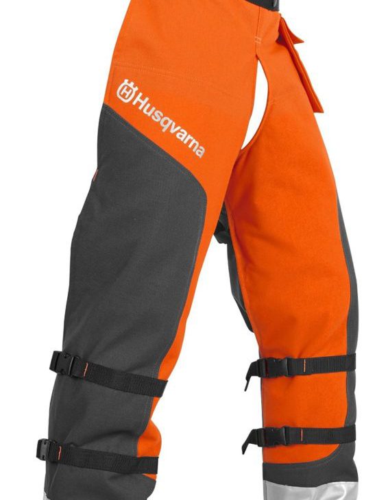 Forester Chainsaw Apron Chaps