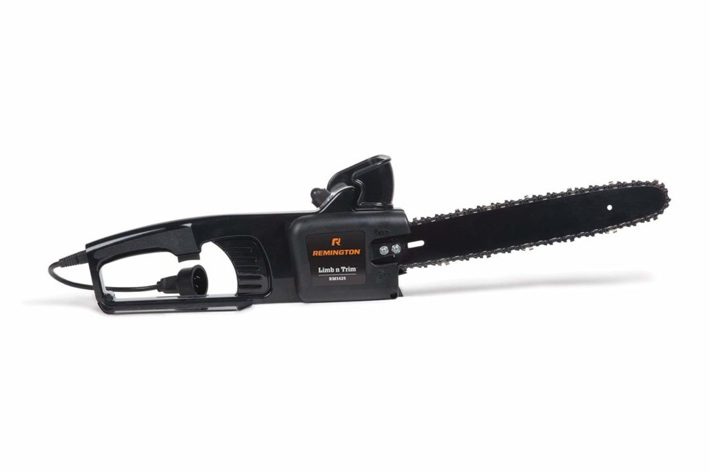 Remington Corded Electric Chainsaw