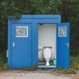 Nice Portable Restrooms